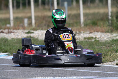 18/10/2009 : 4 Heures Loisir des Pyrénées à Lavelanet (photos Stéphane Agnus) 2009 — karting
