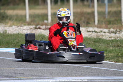18/10/2009 : 4 Heures Loisir des Pyrénées à Lavelanet (photos Stéphane Agnus) 2009 — karting