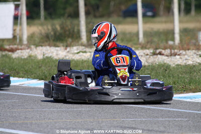 18/10/2009 : 4 Heures Loisir des Pyrénées à Lavelanet (photos Stéphane Agnus) 2009 — karting