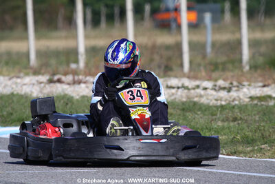18/10/2009 : 4 Heures Loisir des Pyrénées à Lavelanet (photos Stéphane Agnus) 2009 — karting