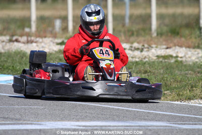 18/10/2009 : 4 Heures Loisir des Pyrénées à Lavelanet (photos Stéphane Agnus) 2009 — karting