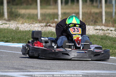 18/10/2009 : 4 Heures Loisir des Pyrénées à Lavelanet (photos Stéphane Agnus) 2009 — karting