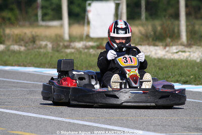18/10/2009 : 4 Heures Loisir des Pyrénées à Lavelanet (photos Stéphane Agnus) 2009 — karting