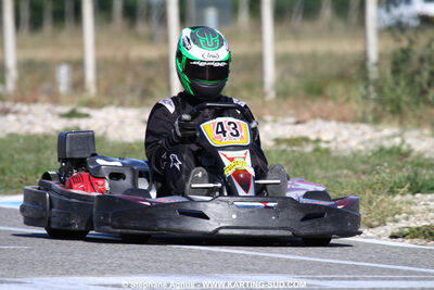 18/10/2009 : 4 Heures Loisir des Pyrénées à Lavelanet (photos Stéphane Agnus) 2009 — karting