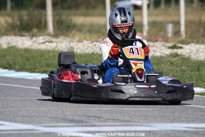 18/10/2009 : 4 Heures Loisir des Pyrénées à Lavelanet (photos Stéphane Agnus) 2009 — karting