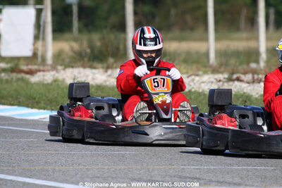 18/10/2009 : 4 Heures Loisir des Pyrénées à Lavelanet (photos Stéphane Agnus) 2009 — karting