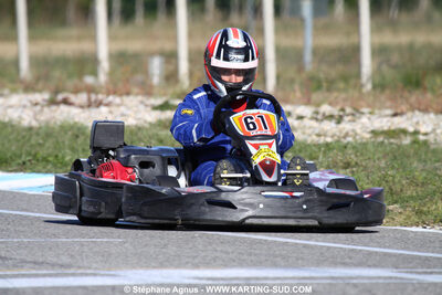 18/10/2009 : 4 Heures Loisir des Pyrénées à Lavelanet (photos Stéphane Agnus) 2009 — karting