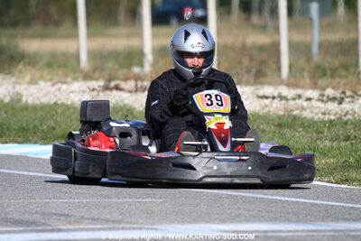 18/10/2009 : 4 Heures Loisir des Pyrénées à Lavelanet (photos Stéphane Agnus) 2009 — karting