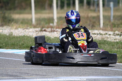 18/10/2009 : 4 Heures Loisir des Pyrénées à Lavelanet (photos Stéphane Agnus) 2009 — karting