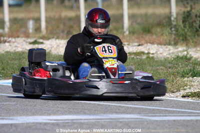 18/10/2009 : 4 Heures Loisir des Pyrénées à Lavelanet (photos Stéphane Agnus) 2009 — karting
