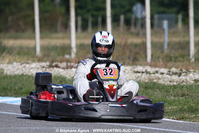 18/10/2009 : 4 Heures Loisir des Pyrénées à Lavelanet (photos Stéphane Agnus) 2009 — karting