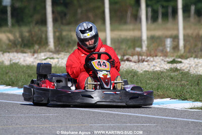 18/10/2009 : 4 Heures Loisir des Pyrénées à Lavelanet (photos Stéphane Agnus) 2009 — karting