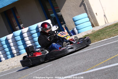 18/10/2009 : 4 Heures Loisir des Pyrénées à Lavelanet (photos Stéphane Agnus) 2009 — karting