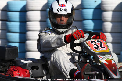 18/10/2009 : 4 Heures Loisir des Pyrénées à Lavelanet (photos Stéphane Agnus) 2009 — karting