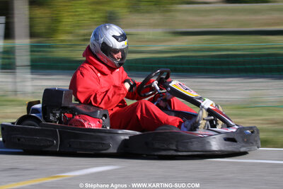 18/10/2009 : 4 Heures Loisir des Pyrénées à Lavelanet (photos Stéphane Agnus) 2009 — karting