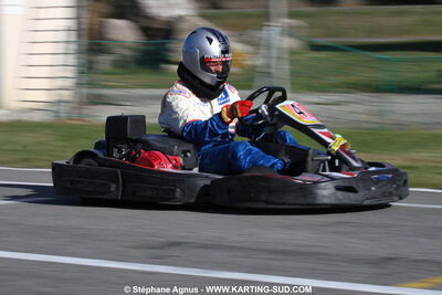 18/10/2009 : 4 Heures Loisir des Pyrénées à Lavelanet (photos Stéphane Agnus) 2009 — karting