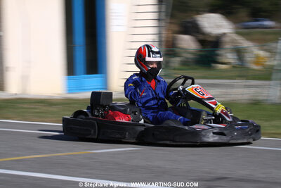 18/10/2009 : 4 Heures Loisir des Pyrénées à Lavelanet (photos Stéphane Agnus) 2009 — karting