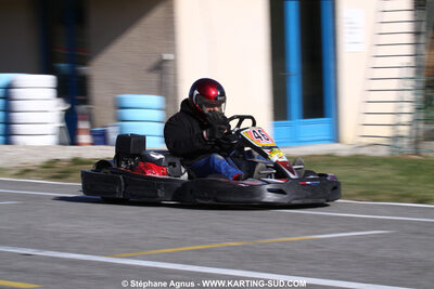 18/10/2009 : 4 Heures Loisir des Pyrénées à Lavelanet (photos Stéphane Agnus) 2009 — karting