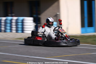 18/10/2009 : 4 Heures Loisir des Pyrénées à Lavelanet (photos Stéphane Agnus) 2009 — karting