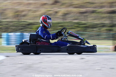 18/10/2009 : 4 Heures Loisir des Pyrénées à Lavelanet (photos Stéphane Agnus) 2009 — karting