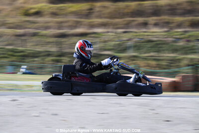 18/10/2009 : 4 Heures Loisir des Pyrénées à Lavelanet (photos Stéphane Agnus) 2009 — karting
