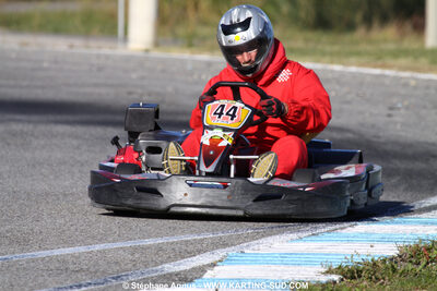 18/10/2009 : 4 Heures Loisir des Pyrénées à Lavelanet (photos Stéphane Agnus) 2009 — karting