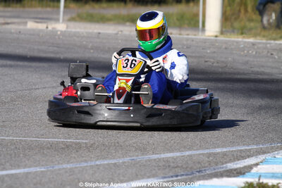 18/10/2009 : 4 Heures Loisir des Pyrénées à Lavelanet (photos Stéphane Agnus) 2009 — karting