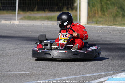 18/10/2009 : 4 Heures Loisir des Pyrénées à Lavelanet (photos Stéphane Agnus) 2009 — karting