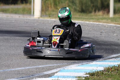 18/10/2009 : 4 Heures Loisir des Pyrénées à Lavelanet (photos Stéphane Agnus) 2009 — karting