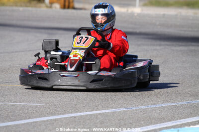 18/10/2009 : 4 Heures Loisir des Pyrénées à Lavelanet (photos Stéphane Agnus) 2009 — karting
