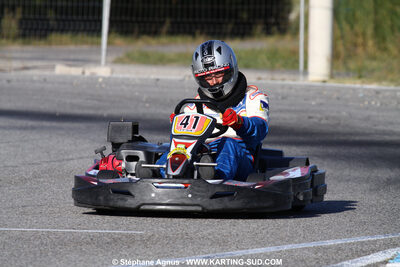 18/10/2009 : 4 Heures Loisir des Pyrénées à Lavelanet (photos Stéphane Agnus) 2009 — karting