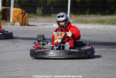 18/10/2009 : 4 Heures Loisir des Pyrénées à Lavelanet (photos Stéphane Agnus) 2009 — karting