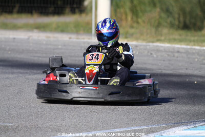 18/10/2009 : 4 Heures Loisir des Pyrénées à Lavelanet (photos Stéphane Agnus) 2009 — karting