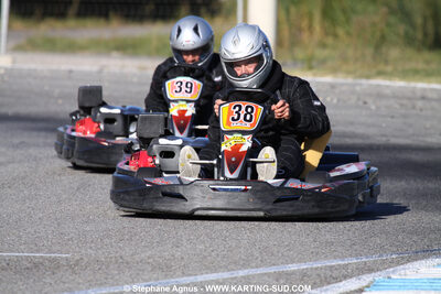 18/10/2009 : 4 Heures Loisir des Pyrénées à Lavelanet (photos Stéphane Agnus) 2009 — karting