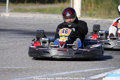 18/10/2009 : 4 Heures Loisir des Pyrénées à Lavelanet (photos Stéphane Agnus) 2009 — karting