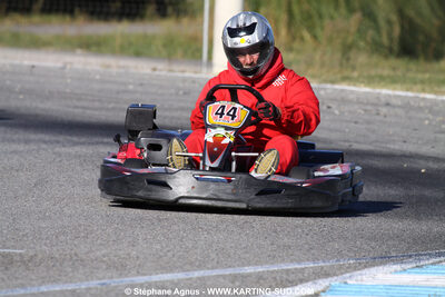 18/10/2009 : 4 Heures Loisir des Pyrénées à Lavelanet (photos Stéphane Agnus) 2009 — karting