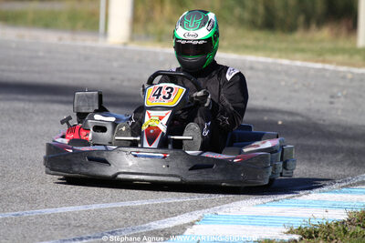 18/10/2009 : 4 Heures Loisir des Pyrénées à Lavelanet (photos Stéphane Agnus) 2009 — karting