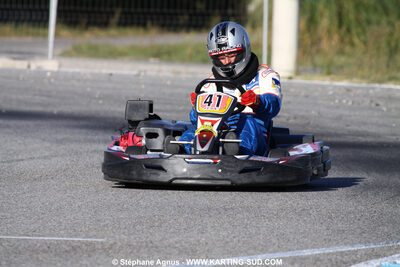 18/10/2009 : 4 Heures Loisir des Pyrénées à Lavelanet (photos Stéphane Agnus) 2009 — karting