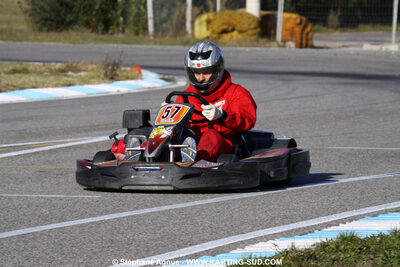 18/10/2009 : 4 Heures Loisir des Pyrénées à Lavelanet (photos Stéphane Agnus) 2009 — karting
