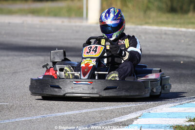18/10/2009 : 4 Heures Loisir des Pyrénées à Lavelanet (photos Stéphane Agnus) 2009 — karting
