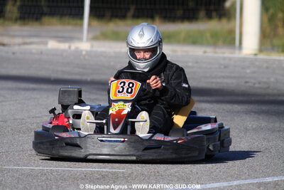 18/10/2009 : 4 Heures Loisir des Pyrénées à Lavelanet (photos Stéphane Agnus) 2009 — karting