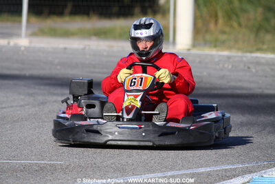 18/10/2009 : 4 Heures Loisir des Pyrénées à Lavelanet (photos Stéphane Agnus) 2009 — karting