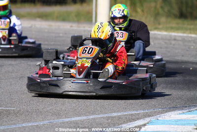 18/10/2009 : 4 Heures Loisir des Pyrénées à Lavelanet (photos Stéphane Agnus) 2009 — karting