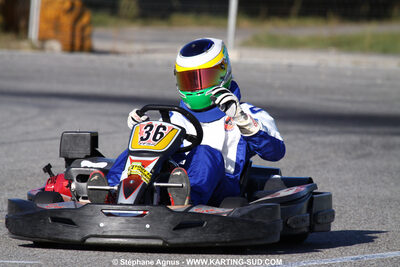 18/10/2009 : 4 Heures Loisir des Pyrénées à Lavelanet (photos Stéphane Agnus) 2009 — karting