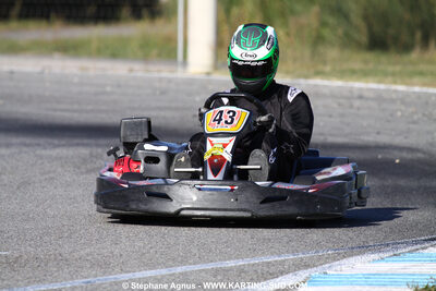 18/10/2009 : 4 Heures Loisir des Pyrénées à Lavelanet (photos Stéphane Agnus) 2009 — karting