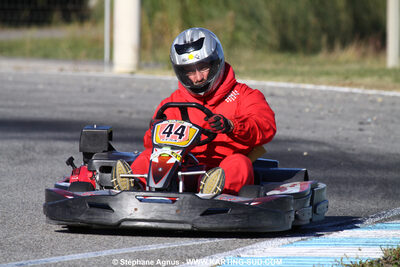 18/10/2009 : 4 Heures Loisir des Pyrénées à Lavelanet (photos Stéphane Agnus) 2009 — karting
