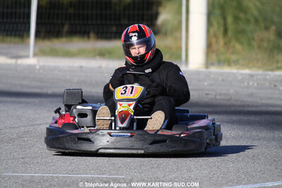 18/10/2009 : 4 Heures Loisir des Pyrénées à Lavelanet (photos Stéphane Agnus) 2009 — karting