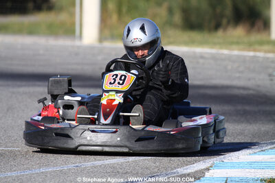 18/10/2009 : 4 Heures Loisir des Pyrénées à Lavelanet (photos Stéphane Agnus) 2009 — karting