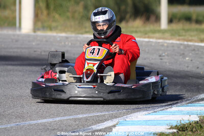 18/10/2009 : 4 Heures Loisir des Pyrénées à Lavelanet (photos Stéphane Agnus) 2009 — karting