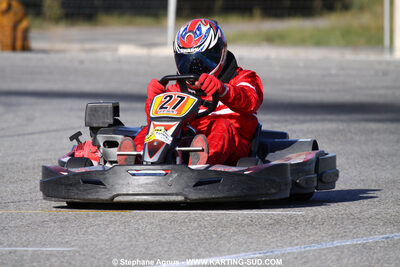 18/10/2009 : 4 Heures Loisir des Pyrénées à Lavelanet (photos Stéphane Agnus) 2009 — karting